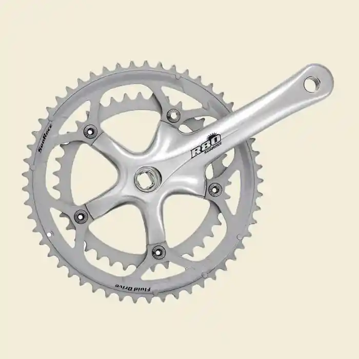 Angrenaj Pedalier SUNRACE  FCR86 8V 50-34T 170mm Patrat Mai ieftin