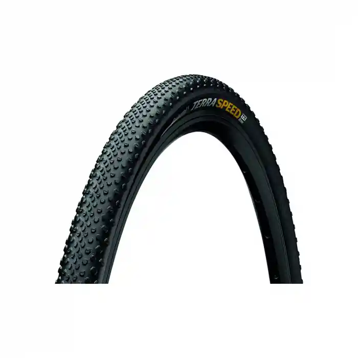 Transport gratuit Anvelopa pliabila Continental Terra Speed Protection 45-622 negru/transparent