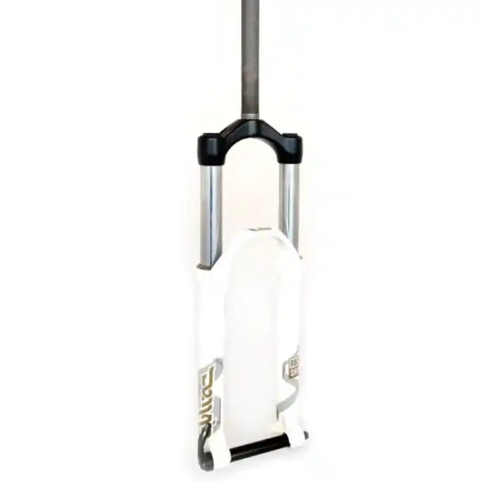 Cumpărături sigure Furca 26 Rock Shox Domain 318 coil 1,1/5 180mm alba