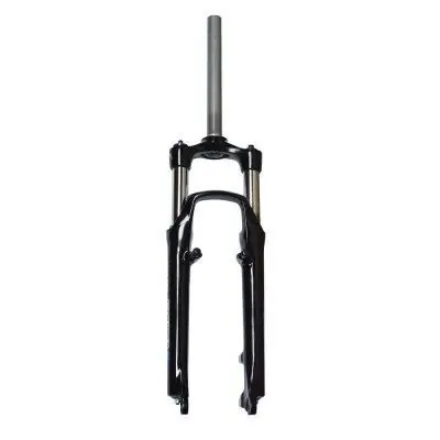 Reducere FURCA TELESCOPICA 26'' - SR SUNTOUR XCM-P-HLO-100 negru mat