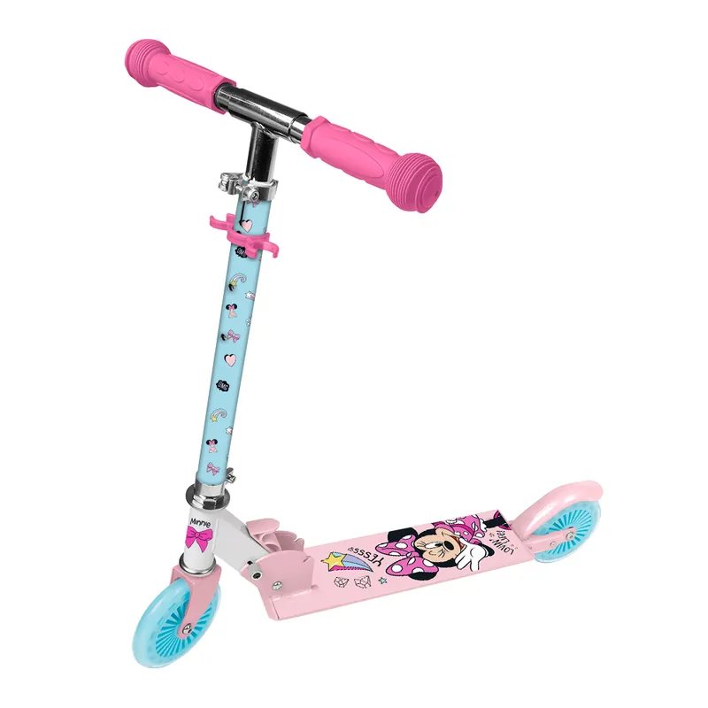 Trotineta copii cu 2 roti, Minnie Cel mai vândut