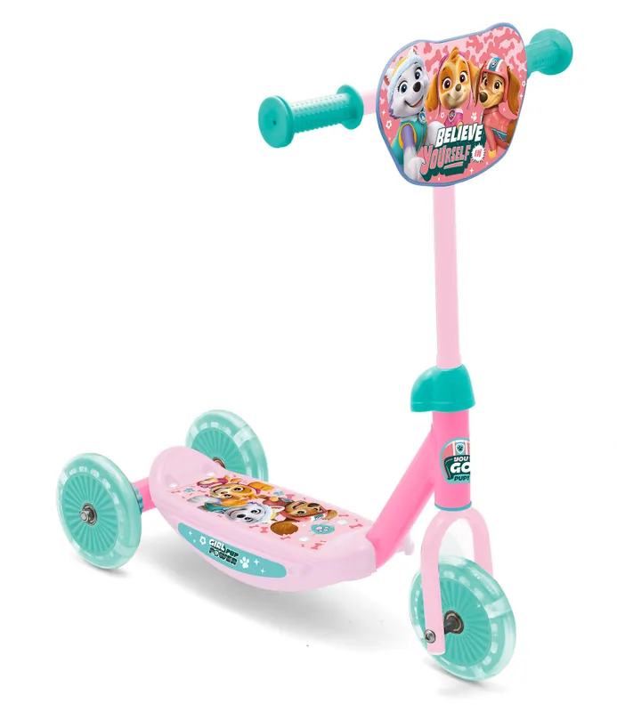Cumpără acum Trotineta copii cu 3 roti, Disney Paw Patrol Girls