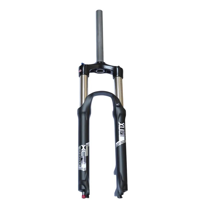Vezi acum FURCA TELESCOPICA 26'' - SR SUNTOUR XCR AIR-DS-LO-R-100MM-AHEAD 1.1/8'', negru mat