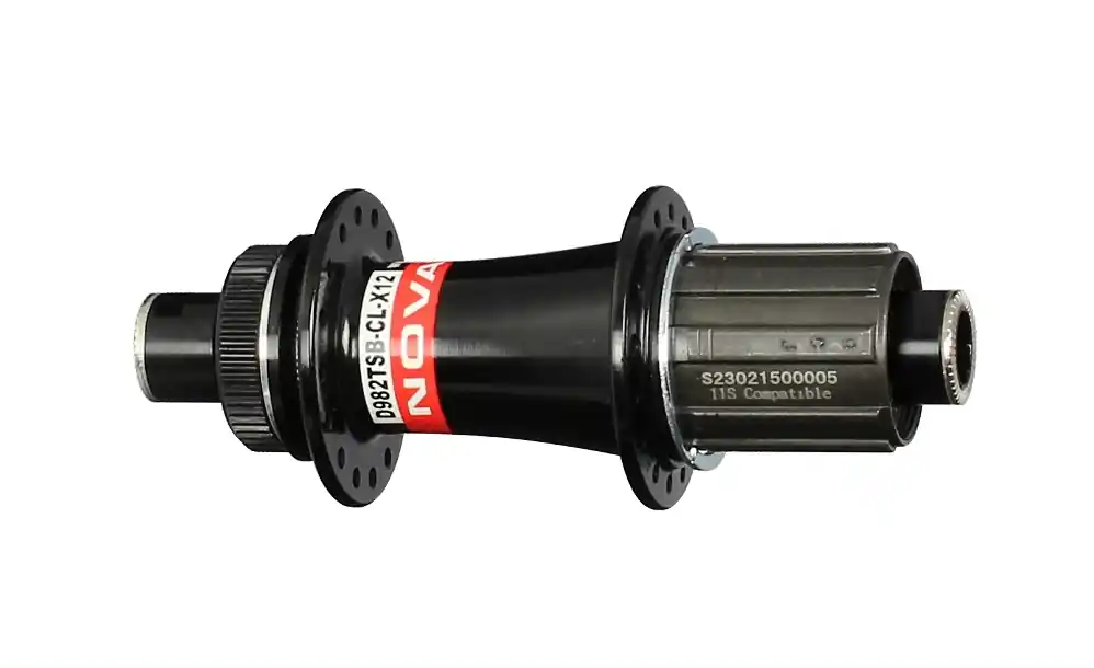 Butuc Spate NOVATEC D982TSB-CL-X12-11S 12 x 142 mm 32H centerlock Reducere de preț