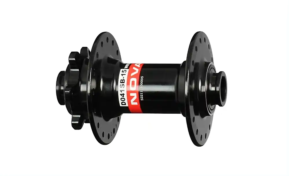 Plată sigură Butuc Fata NOVATEC D041SB-15 Negru, 32H
