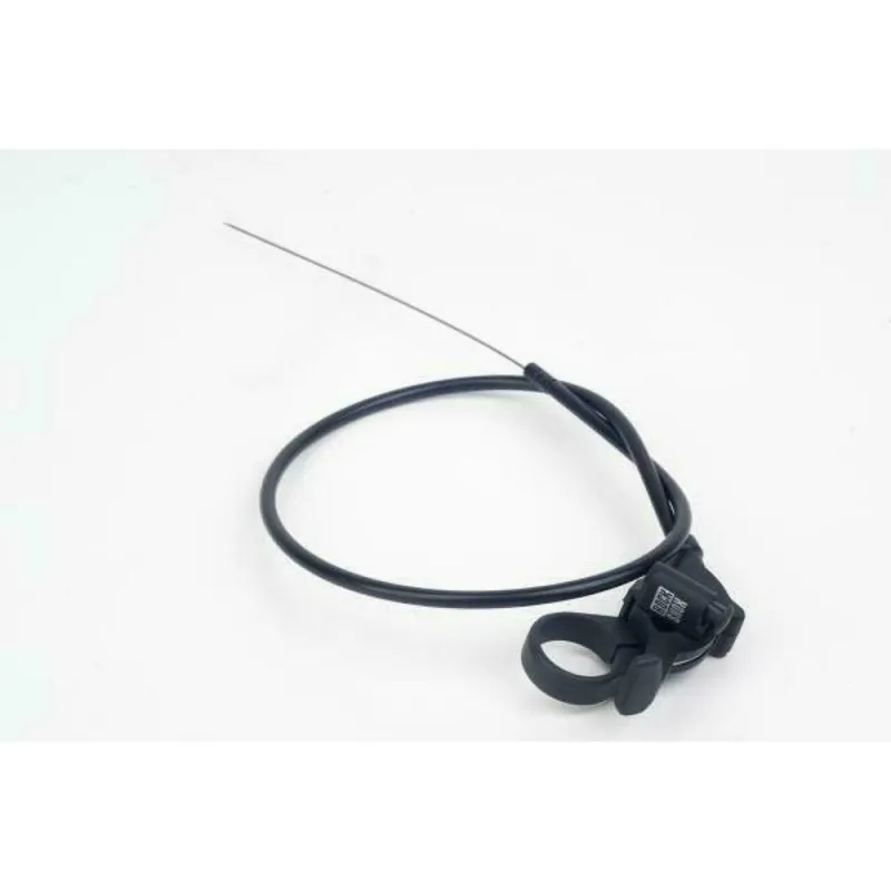 Maneta blocaj furca RockShox POPLOCK Right Plată securizată
