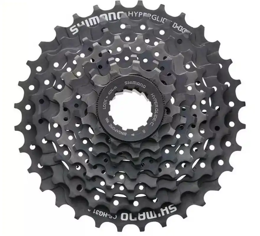 Premium Set pinioane pe caseta SHIMANO CS-HG31-8, 8 viteze, 11-32T