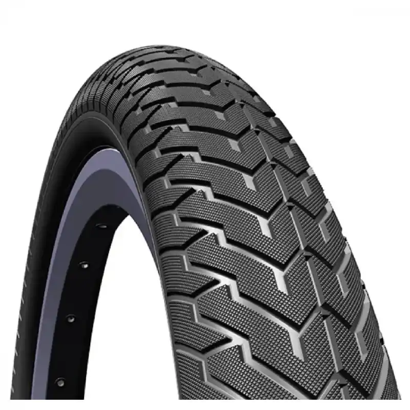 Preferatul clienților Anvelopa Bicicleta Rubena V88 Zirra R - 20 x 2,10 Inch, Negru