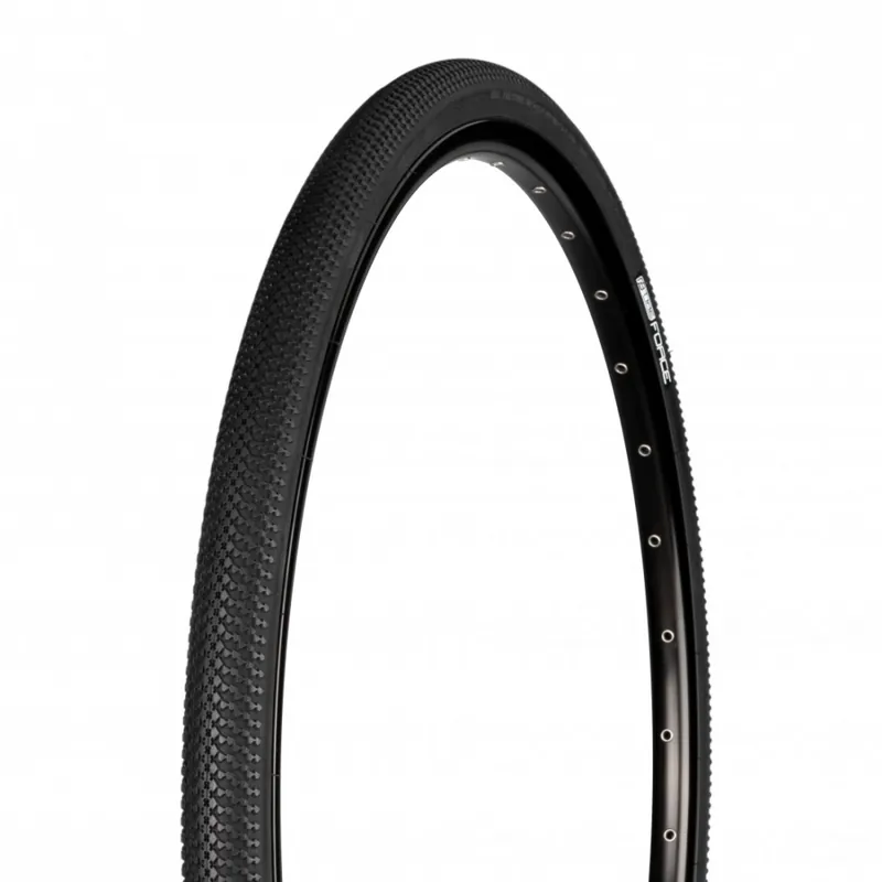 Anvelopa Force 700x35C IA-2562 Neagra Ofertă specială