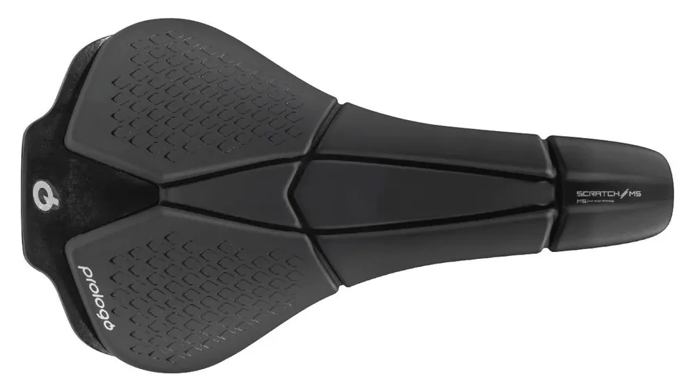 Bestseller Șa Prologo Scratch-M5 Nack 140 Hard negru