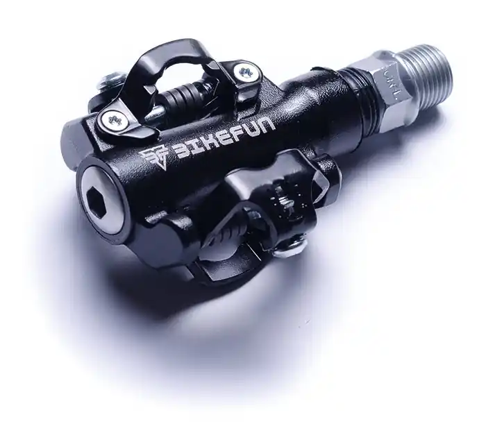 Pedale Bikefun Dual Trap compatibil Spd - M094B/Bf Popular