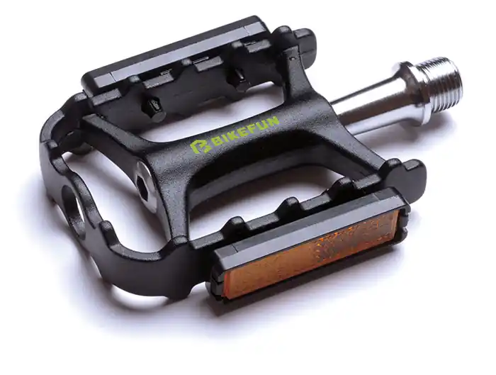 Pedale Bikefun Hike dintr-o singură bucată de aluminiu - M111/Bf Livrare gratuită