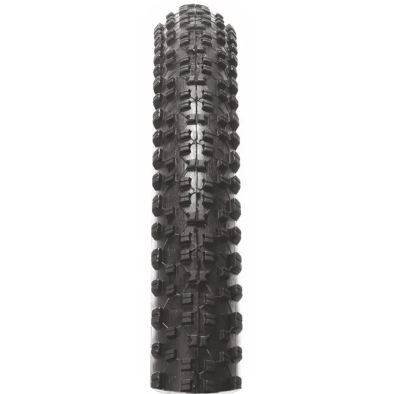 Anvelopa Bicicleta GRL 8014 - 27.5 x 2.25 Inch, BK, Negru Ieftin