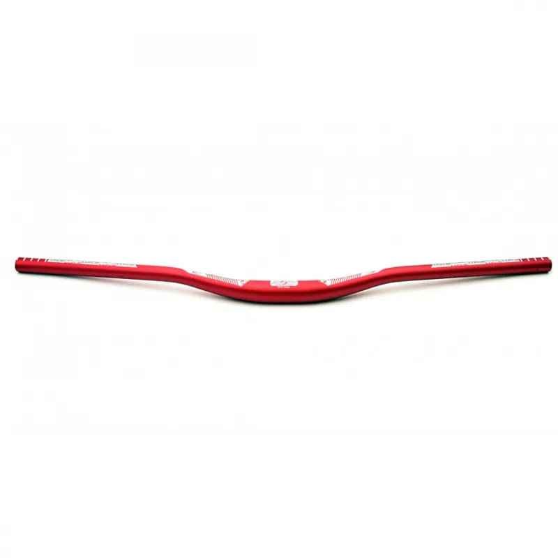 Ghidon Bikesport 780mm rosu/alb Comandă acum