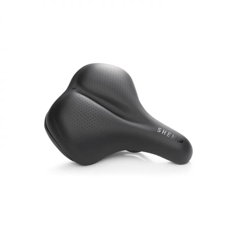 Ofertă limitată SA NATURAL FIT SADDLE SHEN PONSO BLACK LARGE