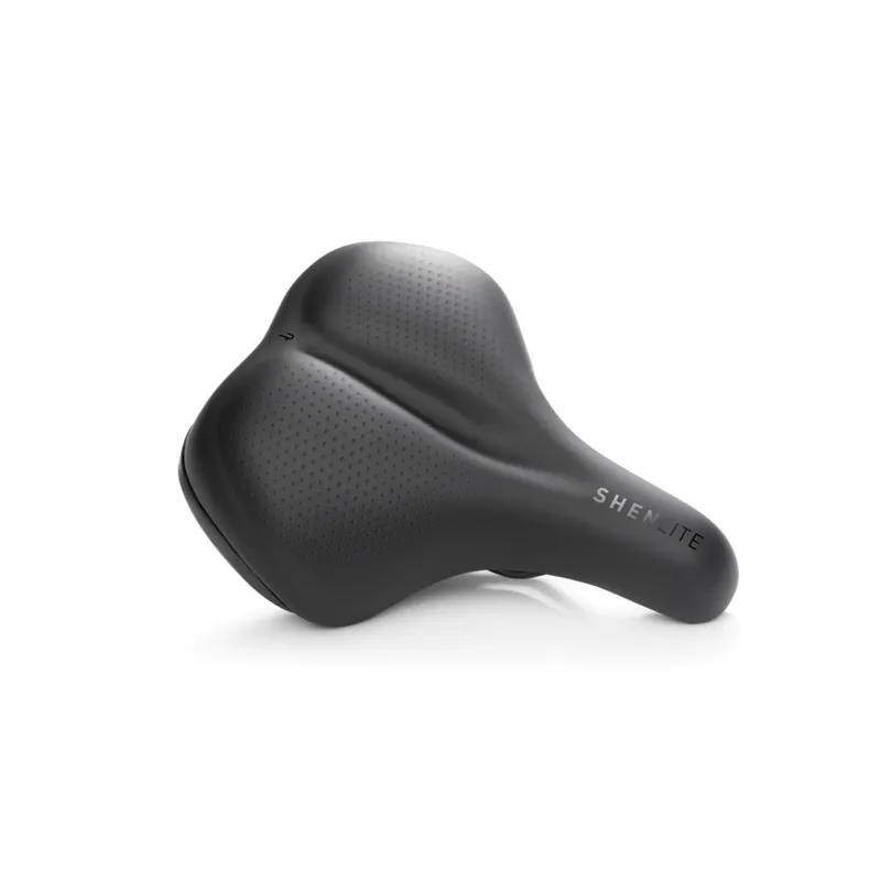 Discount SA NATURAL FIT SADDLE SHEN LITE BLACK  NEGRU