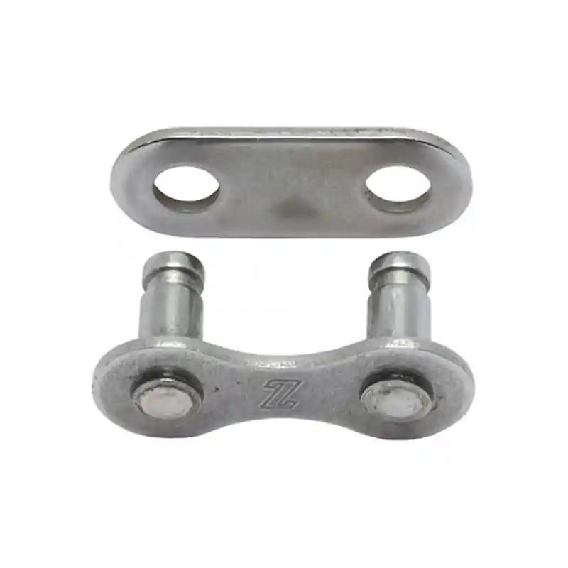 Za Rapida KMC Snap-On Narrow EPT Silver - Cutie 40 bucati Ofertă de sezon