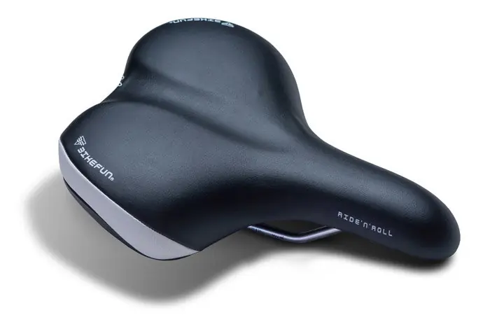 Reducere de preț Șa Bikefun Verona comfort damă Vl-6231