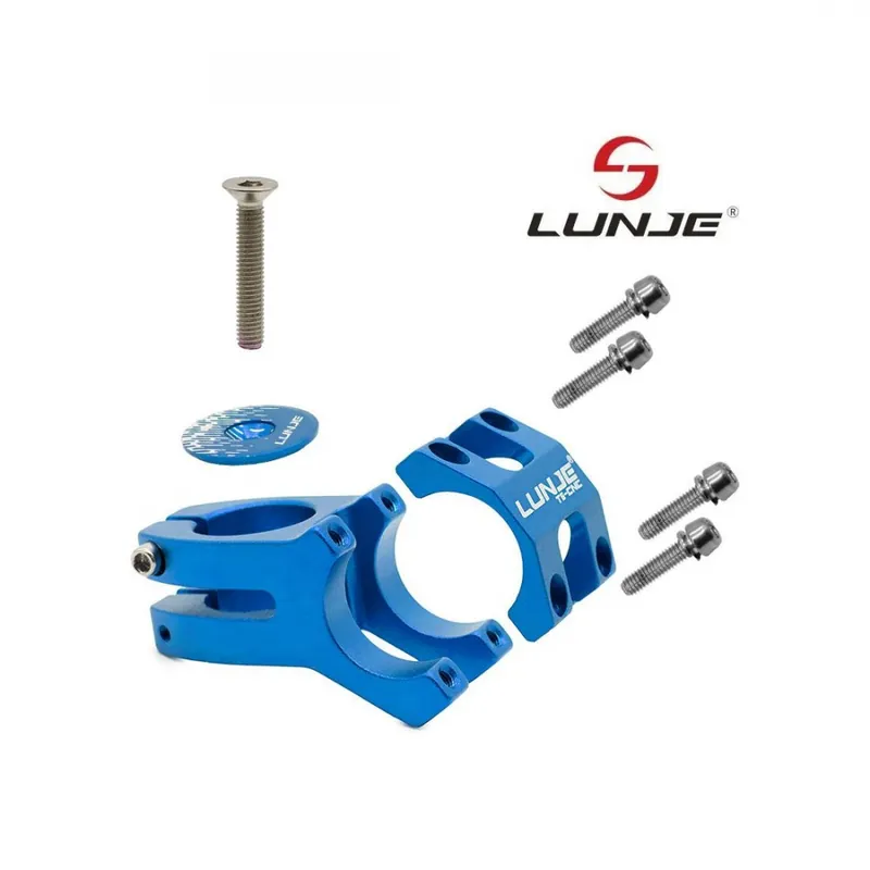Livrare gratuită Pipa EWPM-001 31.8mm albastra