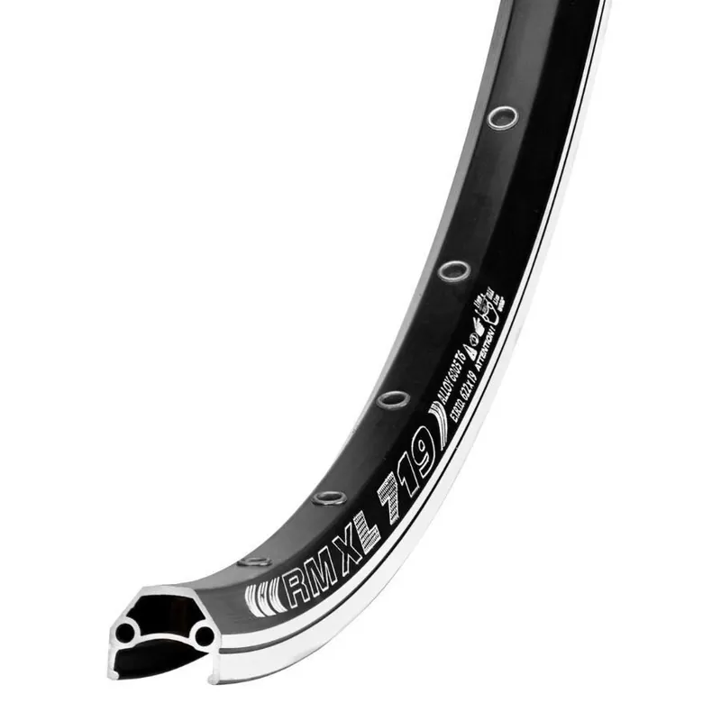 Ieftin "Janta REMERX DRAGON L-719 27,5”/650B -32H Negru"