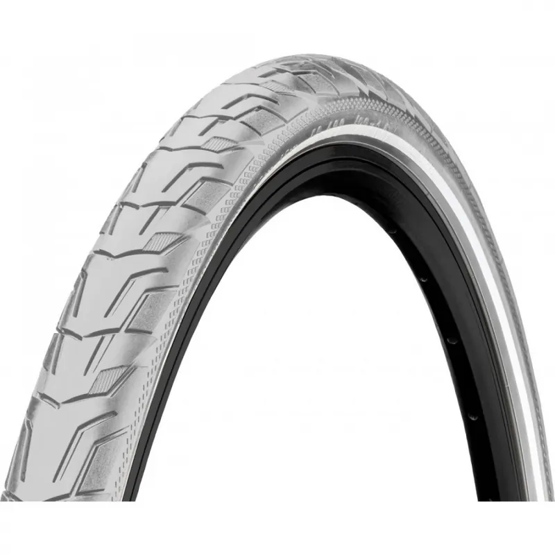 Retur ușor Anvelopa Continental Ride City Reflex 37-622 (28x1.4) gri