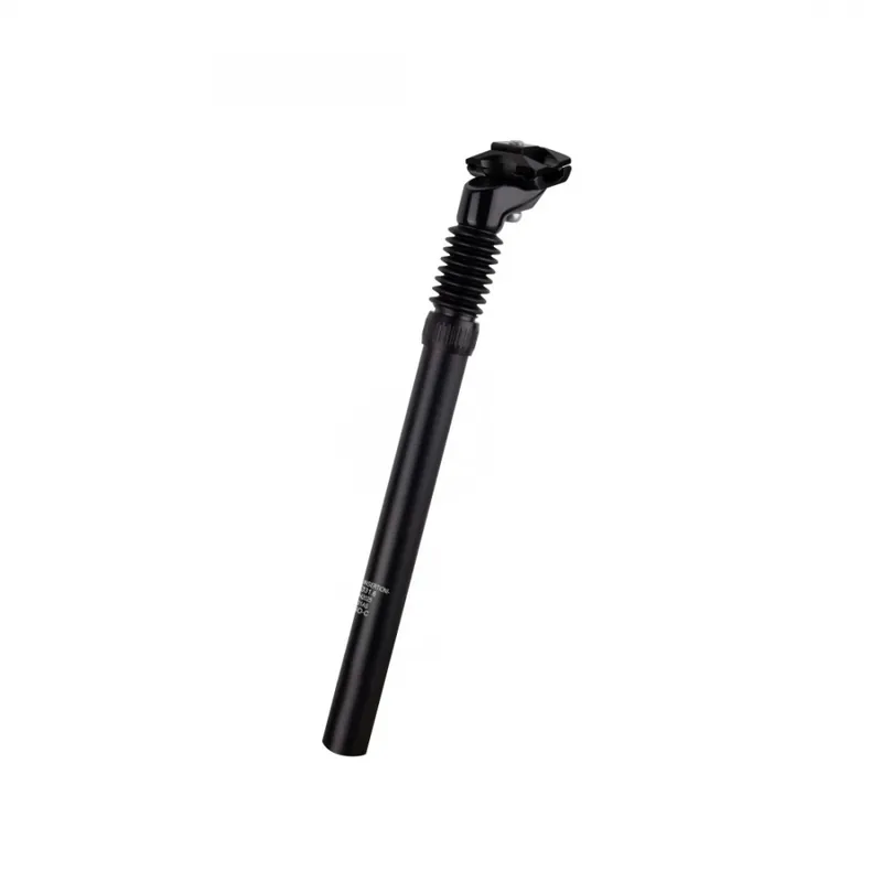 Ultima șansă Tija sa Force Basic P8.2 31.6/350/40mm cu amortizor, negru