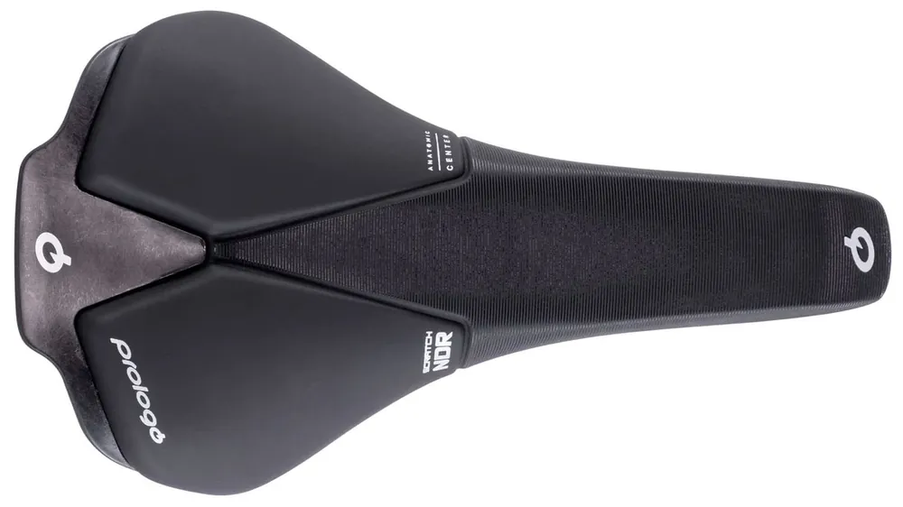 Calitate înaltă Șa Prologo Scratch Ndr Tirox 140 Hard negru