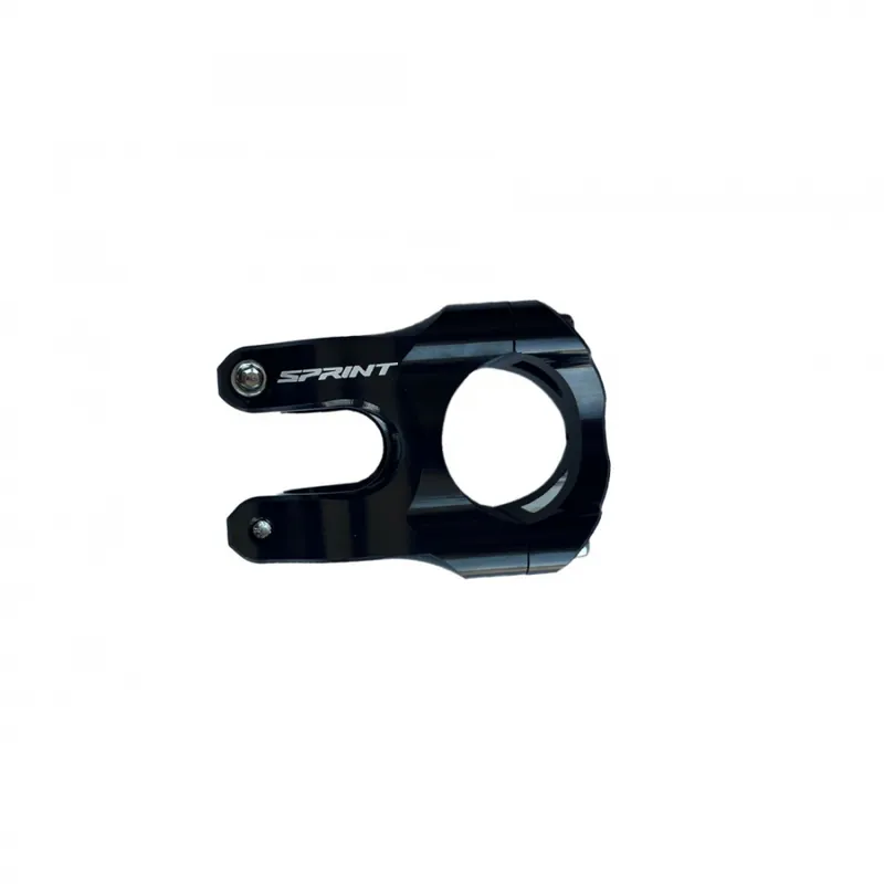 Cumpără online Pipa Sprint 31.8/35mm Aluminiu Neagra