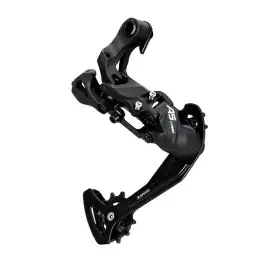 Livrare rapidă Schimbator spate 9 viteze Ltwoo RD-V5009-LX, 42T, negru