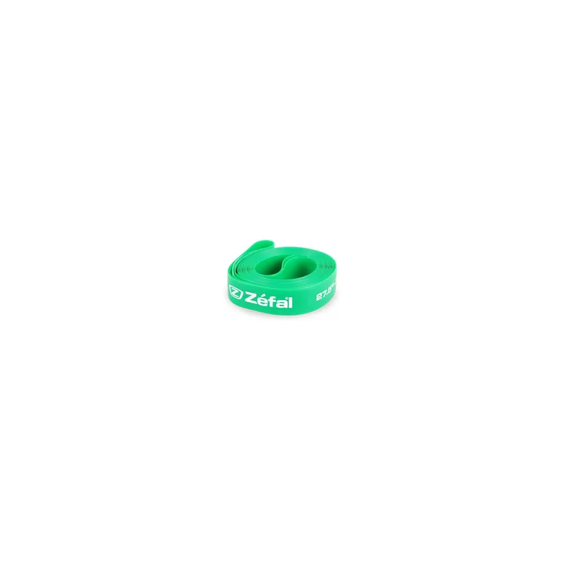 Banda janta ZEFAL Pvc 27.5" - 20mm-verde-bulk Ofertă exclusivă