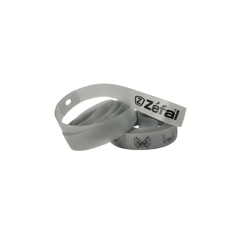 Ofertă exclusivă Banda janta ZEFAL Road 700c - 16mm-gri-bulk