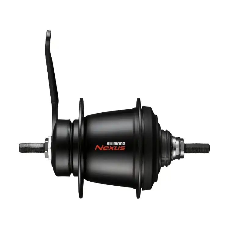 Reducere specială Butuc spate ASGC30017CADXALR COASTER Shimano, negru