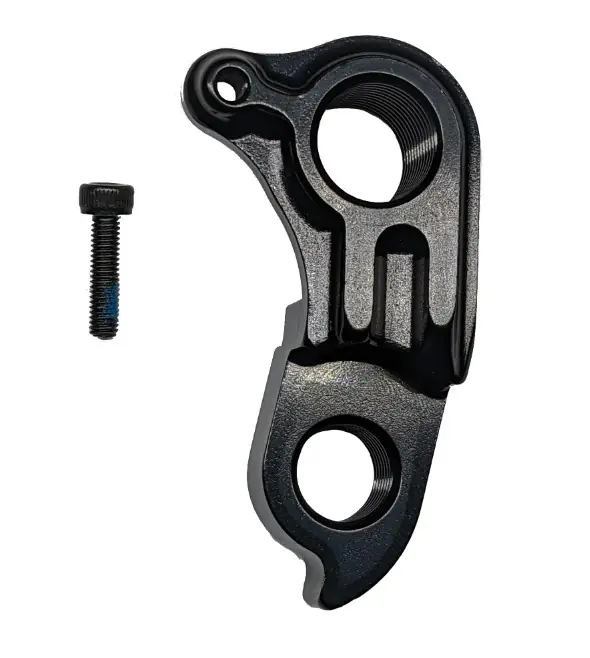 Retur ușor Cannondale Rear Derailleur Hanger 2021 Scalpel, Culoare: Black