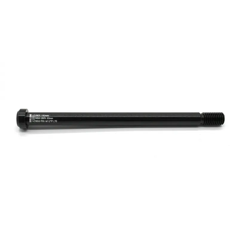 Ax butuc spate thru-axle GWH 148x12mm 180mm M12x1.75 Preț promoțional