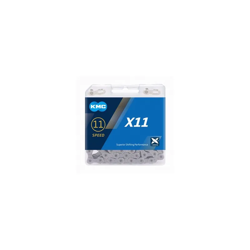 Vezi acum Lant KMC  X 11  Grey  114 Zale