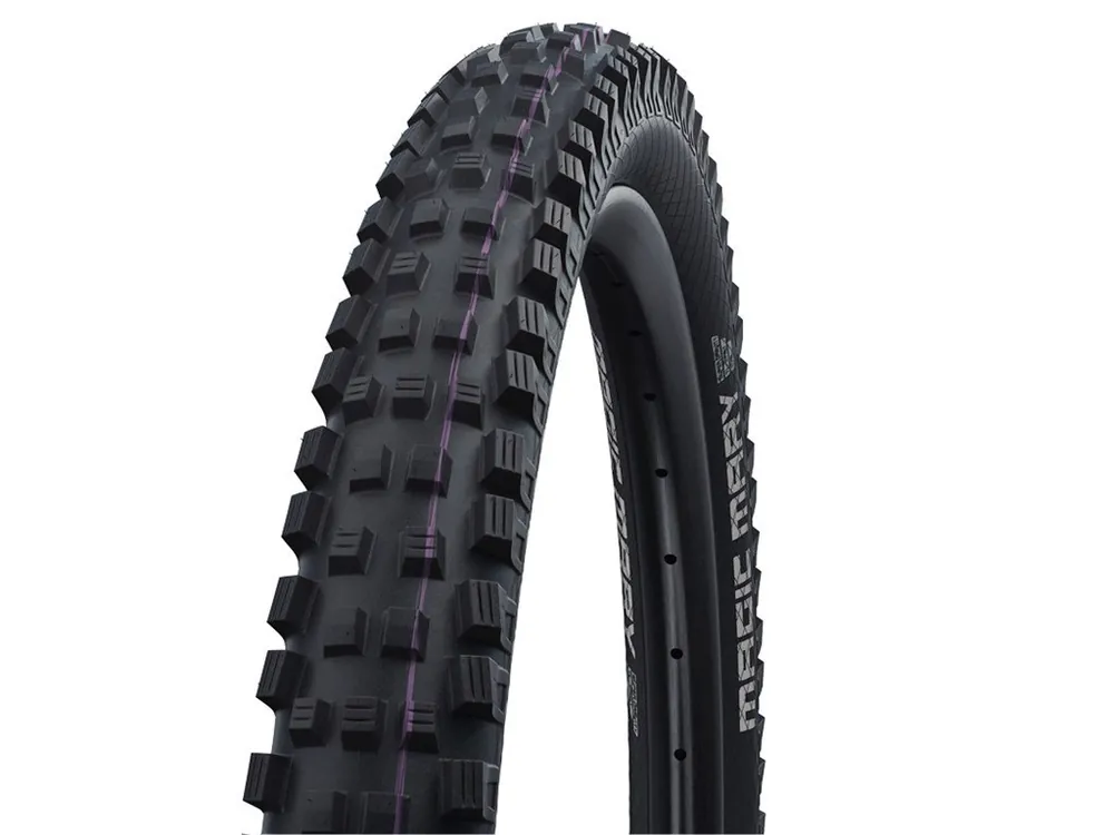 Transport gratuit Cauciuc SCHWALBE Magic Mary Evo - 27.5x2.60 (65-584) HS447 ADDIX Ultra Soft TLE Pliabil