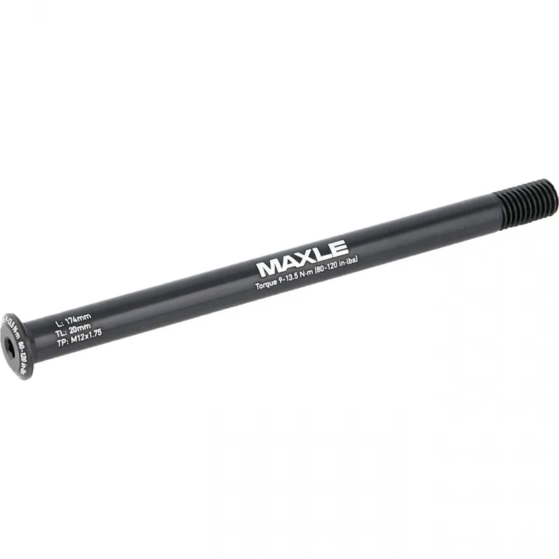 Ax Spate Sram Maxle Stealth 12x142 174mm M12x1.75 Ultima șansă