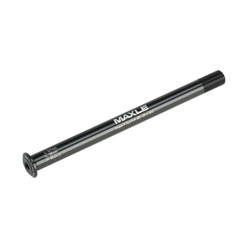 Ax spate Sram Maxle Stealth 12x142 167mm M12x1.0 Preferatul clienților