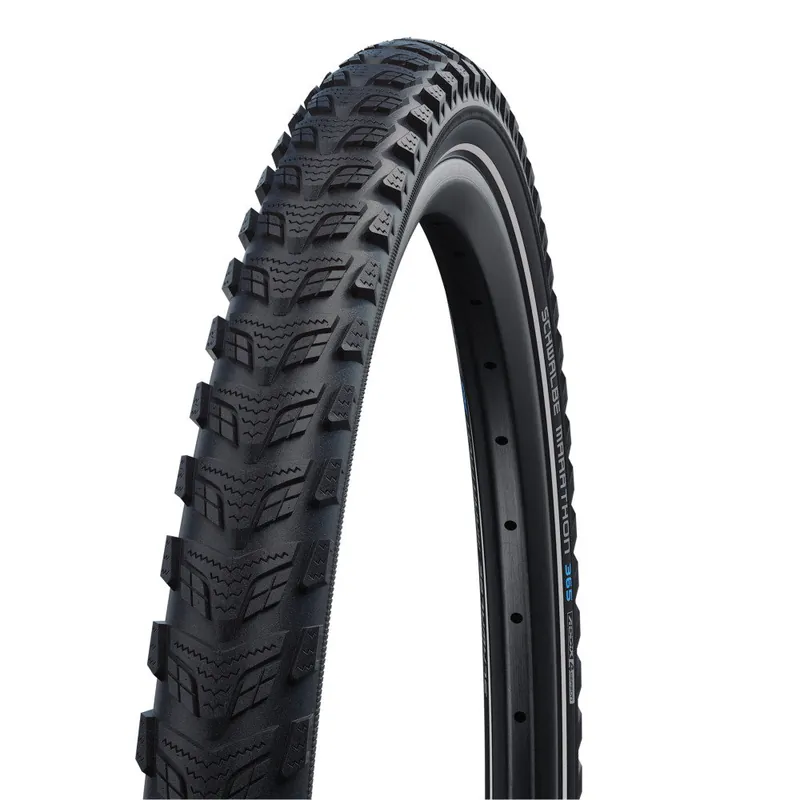 Super ofertă Cauciuc SCHWALBE Marathon 365 Perf - 28x2.15 (55-622) HS475 B/B+RT, Addix 4Season - Sarma