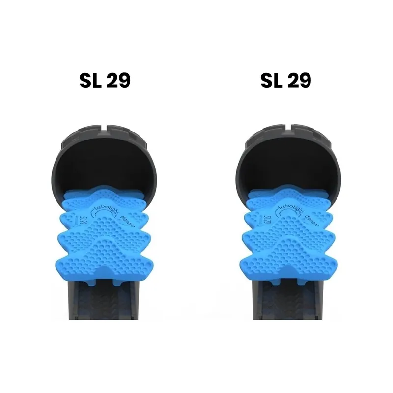 Insertii pentru anvelope tubeless Tubolight Diamana SL 29 x 2.0-2.4 Comandă acum