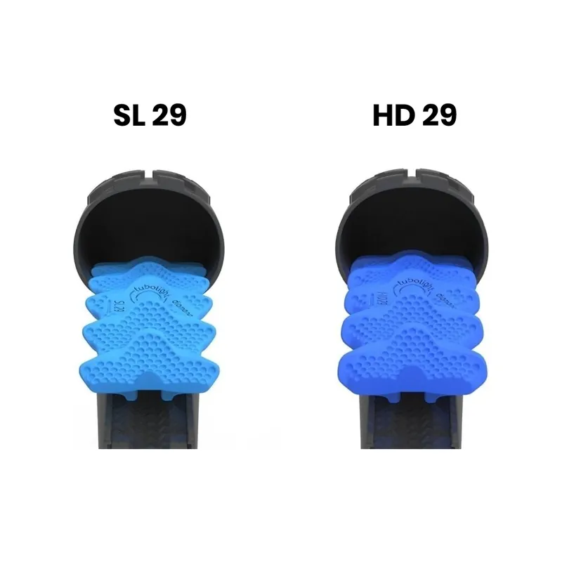 Insertii pentru anvelope tubeless Tubolight Diamana SL 29/HD 29 x 2.2-2.5 Cel mai vândut