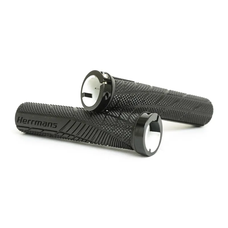 Cel mai vândut Mansoane Herrmans Shark Lock DD38BL 130mm negre, vrac
