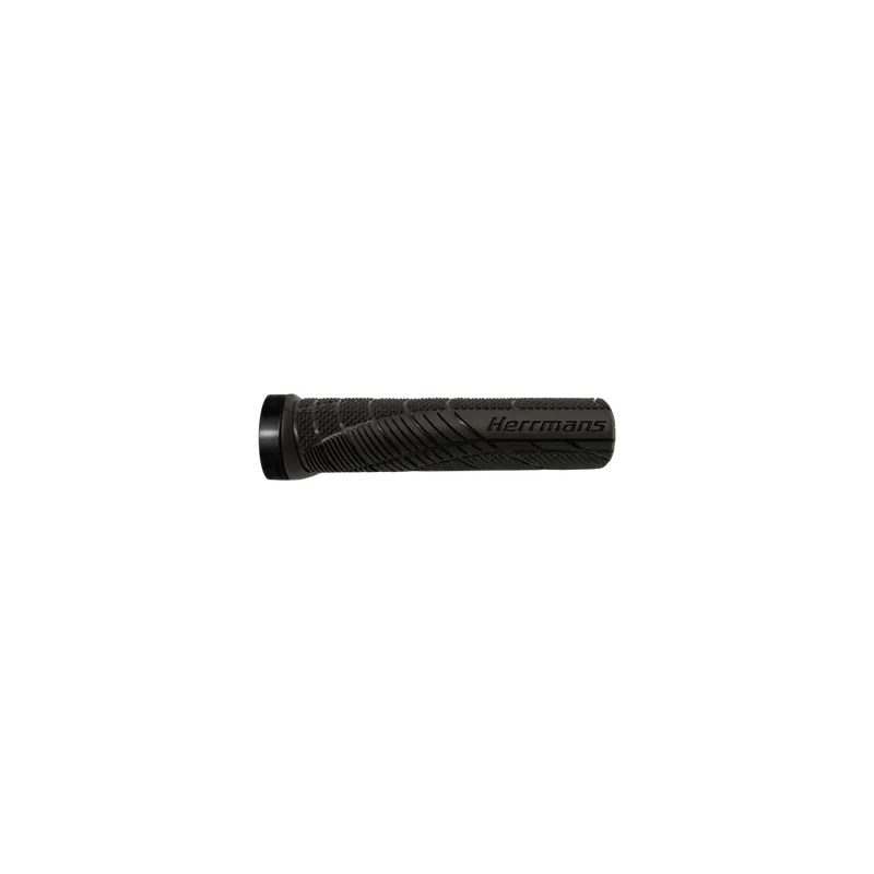 Manson Herrmans Shark Lock DD38BL Dreapta 130mm negre, vrac Premium