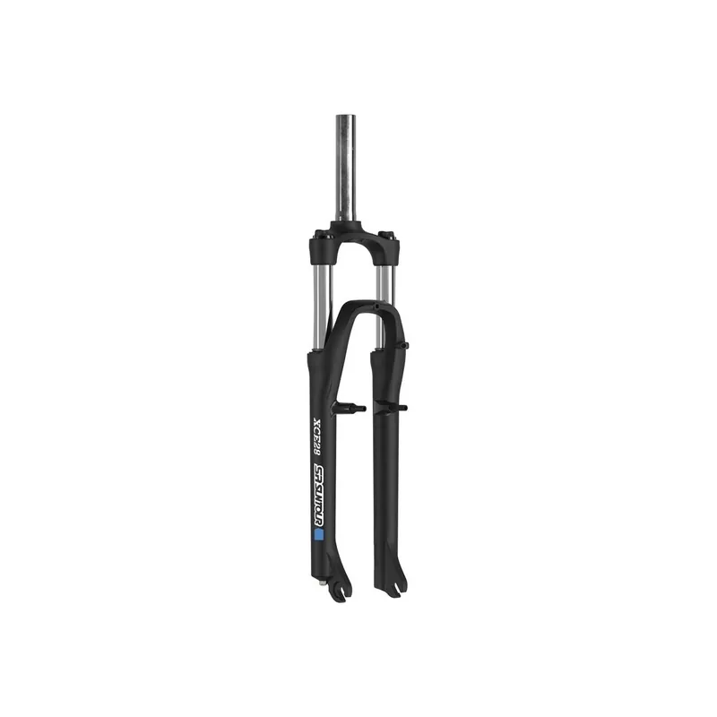 Cumpără online Furca SR Suntour XCE 26 1-1/8 Vbrake Neagra