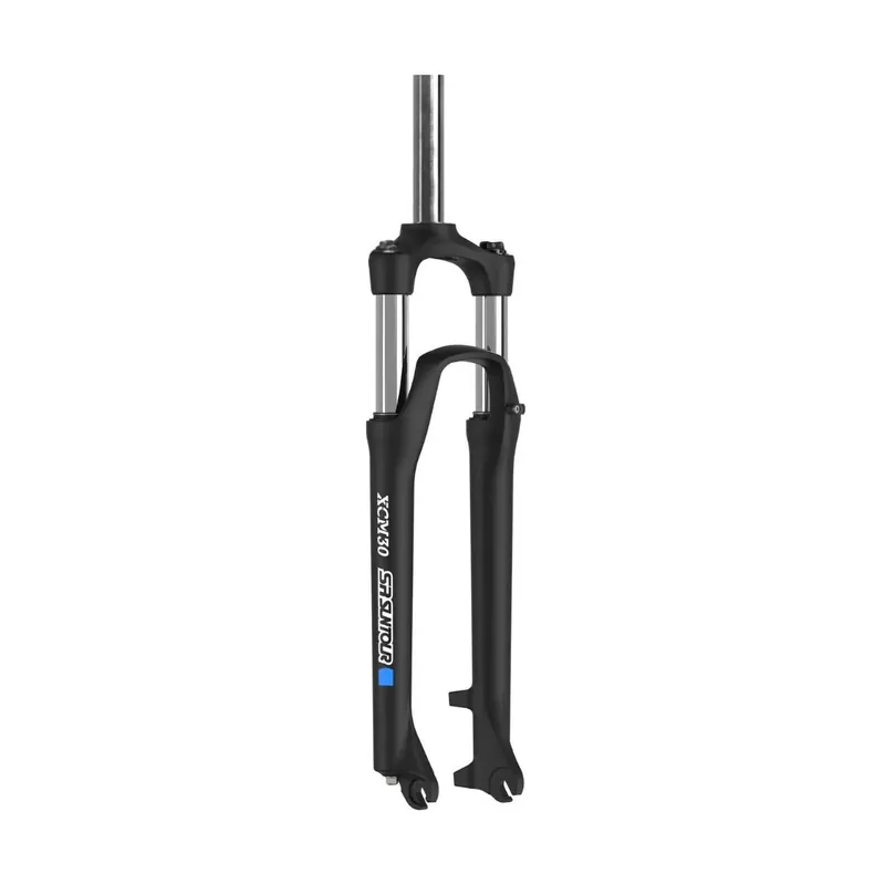 Cumpărături sigure Furca SR Suntour XCM-NLO 29 1-1/8 neagra