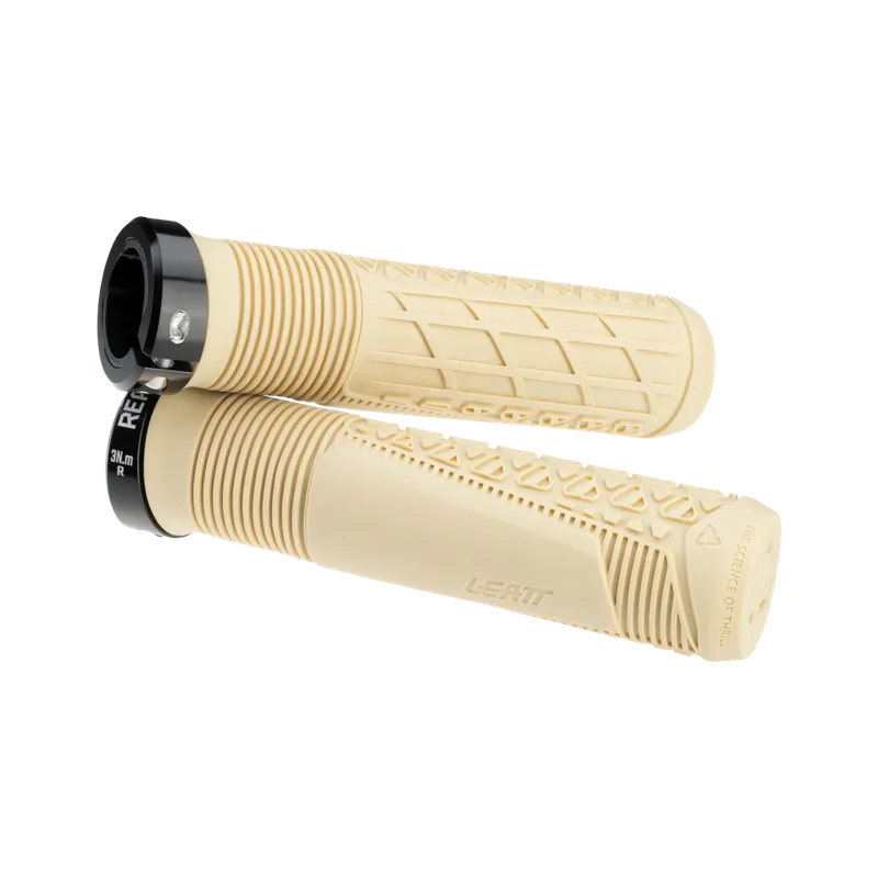 Noutate Mansoane Leatt ReaFlex 6.0 regular 31mm OG Peanut