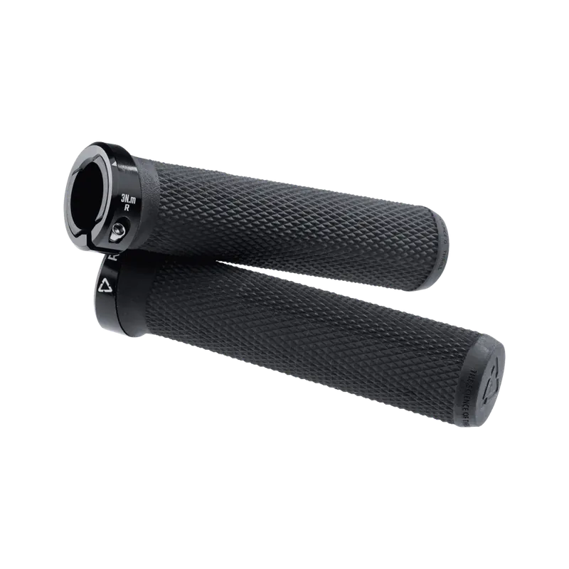 Calitate înaltă Mansoane Leatt ReaFlex 6.0 thin 29mm Diamond Black