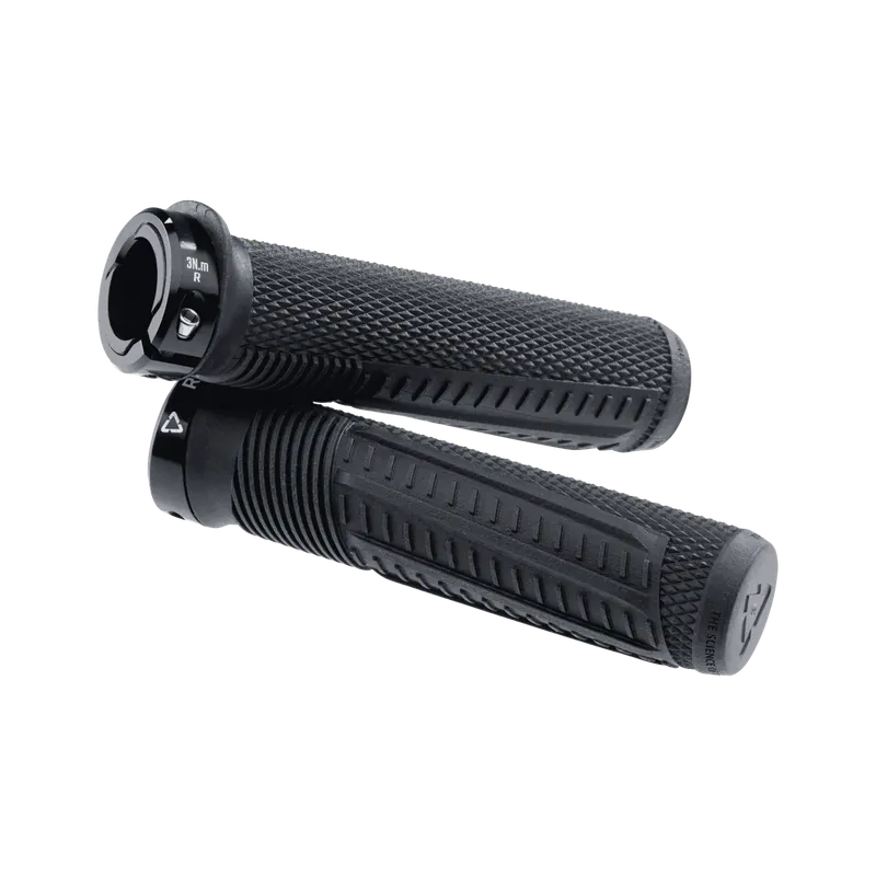 Lichidare de stoc Mansoane Leatt ReaFlex 6.0 thin 30mm Half Waffle Black