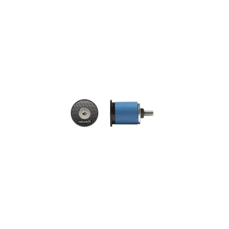 Nu rata DOP GHIDON NATURAL FIT SECURITY END PLUG 18MM NEGRU NEGRU