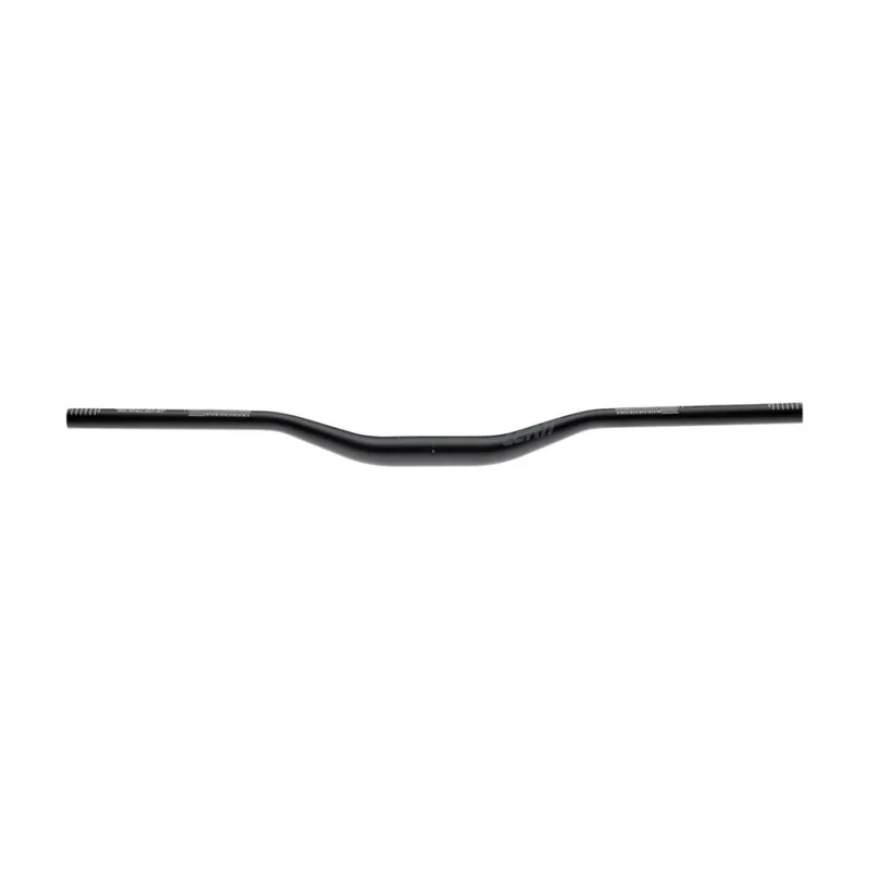 Comandă acum Ghidon Leatt Launch Control 35 4.0 XX-HI rise 68 800mm Blast Black